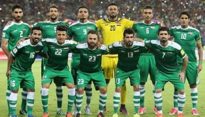منتخب العراق