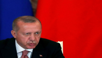 الرئيس التركي رجب طيب أردوغان