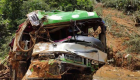 مقتل 13 سائحا صينيا بحادث حافلة في لاوس