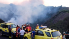 إسبانيا تطمئن سكان جزيرة هاجمتها النيران: يمكنكم العودة