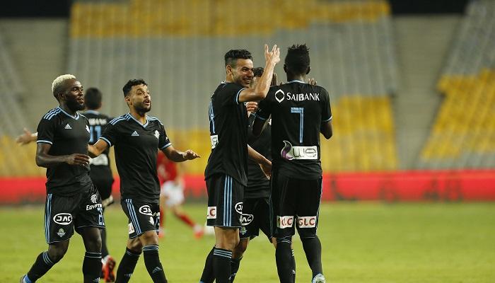 فريق بيراميدز