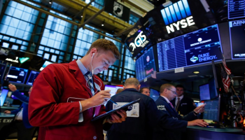 الأسهم الأمريكية تفتح مرتفعة