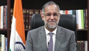 نفديب سينغ سوري سفير جمهورية الهند لدى الإمارات