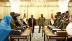 9 من أعضاء "السيادي السوداني" يؤدون القسم أمام البرهان