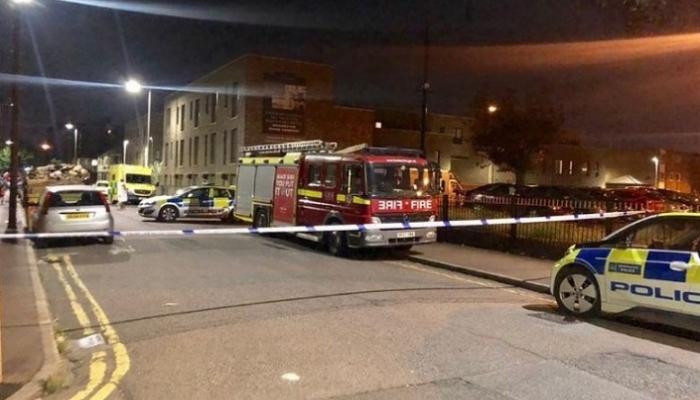 صورة متداولة لمكان الحادث