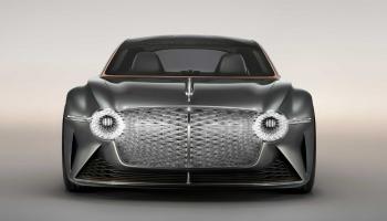 بينتلي EXP 100 GT 
