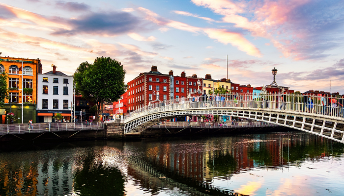 أيرلندا من الوجهات السياحية المفضلة للإماراتيين