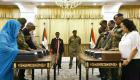 ترحيب أمريكي بتشكيل المجلس السيادي في السودان