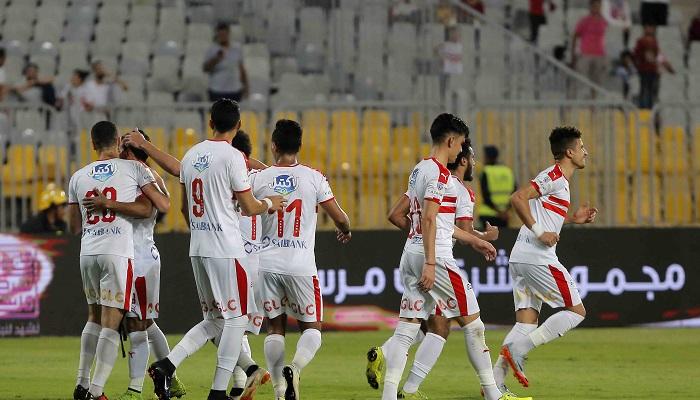 فريق الزمالك