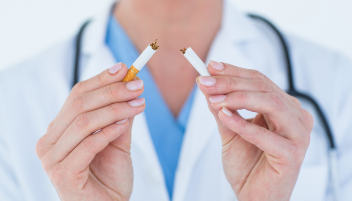 الإقلاع عن التدخين قبل إجراء الجراحة يجنبك حدوث مضاعفات أثناء التخدير 