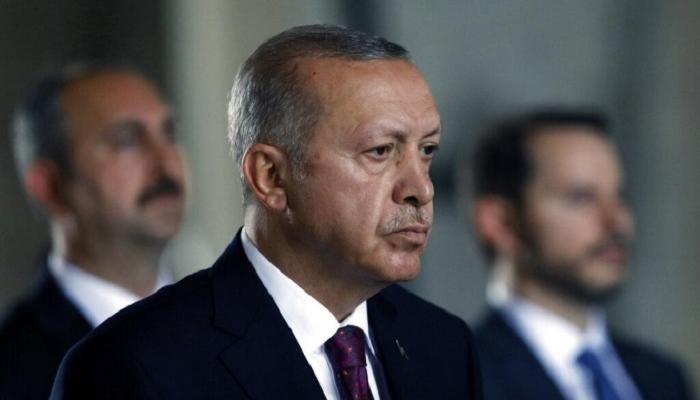 الرئيس التركي رجب طيب أردوغان