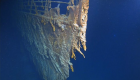 لقطات مروعة لـ"تيتانيك".. السفينة الغارقة تختفي