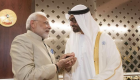 رئيس وزراء الهند يزور الإمارات الجمعة لتعزيز الصداقة والتعاون