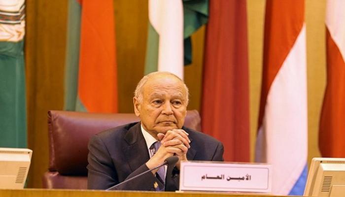 أحمد أبوالغيط الأمين العام لجامعة الدول العربية