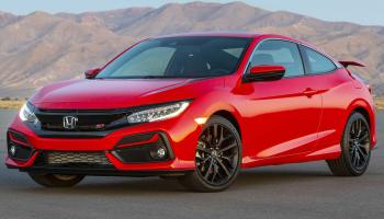 طراز Civic Si 2020