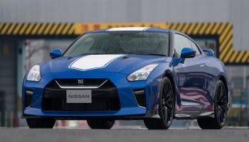نيسان GT-R