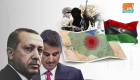 حقوقي ليبي: تركيا وقطر سهلتا للإرهاب التعايش في ليبيا