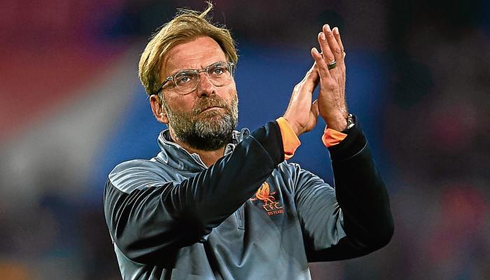 يورجن كلوب مدرب ليفربول