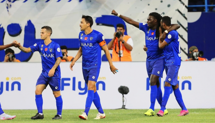 الهلال السعودي