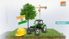 الزراعة والعقارات تستقطب 65% من العمالة الهندية في الإمارات