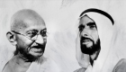 متحف "زايد غاندي".. الإمارات والهند في مسيرة زعيمين