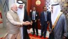 رئيس وزراء الهند: علاقاتنا مع الإمارات في أوج قوتها