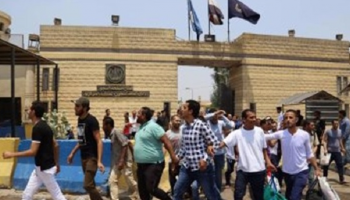 قرار العفو الرئاسي عن السجناء هو الثاني من نوعه خلال أسبوعين