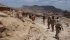 الجيش اليمني يتقدم في جبهة "نهم" شرقي صنعاء