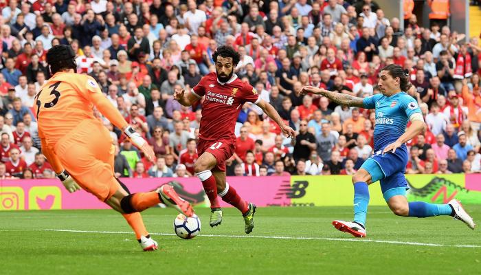 ليفربول وأرسنال