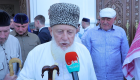 رئيس مجلس علماء الشيشان يثني على علاقة بلاده بالإمارات