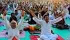 "اليوجا" هدية الهند للعالم.. 8 فوائد علاجية