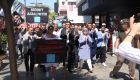 احتجاجات تركية على العنف ضد المرأة.. الحكومة متهمة