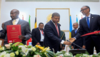 مصر تُرحب باتفاق إنهاء الخلاف بين أوغندا ورواندا