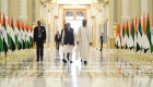 رئيس وزراء الهند يغادر الإمارات في ختام زيارة رسمية 