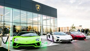 لامبورجيني تعلن Aventador SVJ 63 Roadster