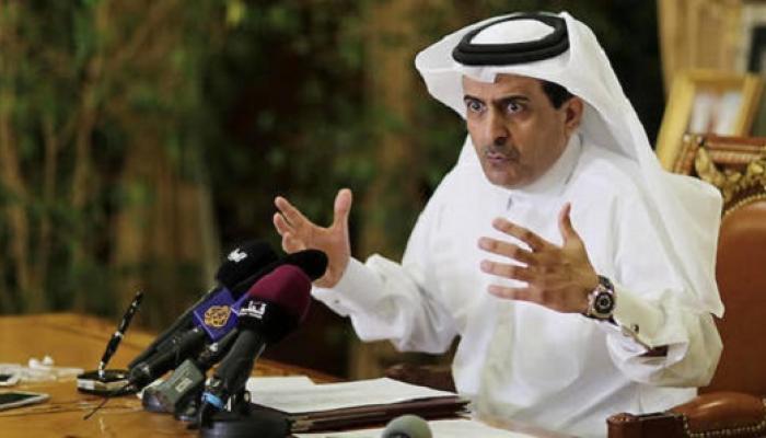 النائب العام القطري علي بن فطيس المري