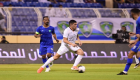 الشباب يهزم الفتح بثنائية في الجولة الأولى من الدوري السعودي