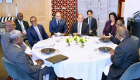 السيسي يستعرض أجندة التنمية الأفريقية أمام قمة "G7"