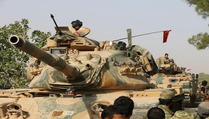 قوات تركية موجودة شمال العراق- أرشيفية