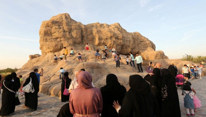 الحديقة القرآنية تضع دبي على قائمة  تايم  لأعظم مواقع العالم في 2019