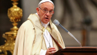 البابا فرنسيس يدعو العالم إلى إخماد حرائق الأمازون