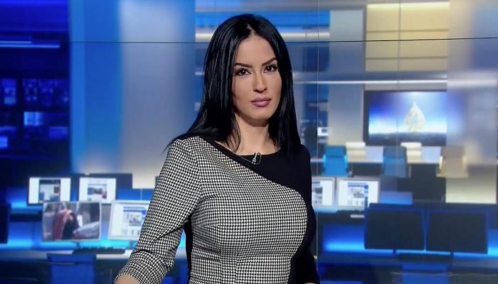 مذيعة الجزيرة المستقيلة الجزائرية حسينة أوشان