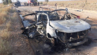 مقتل عنصرين بمليشيا الحشد العراقية في قصف بطائرات مجهولة