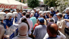 شرطة أردوغان تفض بالقوة مسيرات رافضة لعزل رؤساء البلديات‎