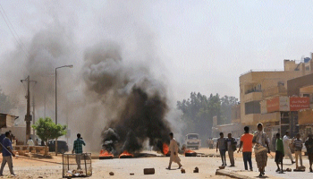 اشتباكات عنيفة شهدتها بورتسودان 