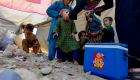 بعد تسجيل 58 إصابة جديدة.. حملة باكستانية ضد شلل الأطفال