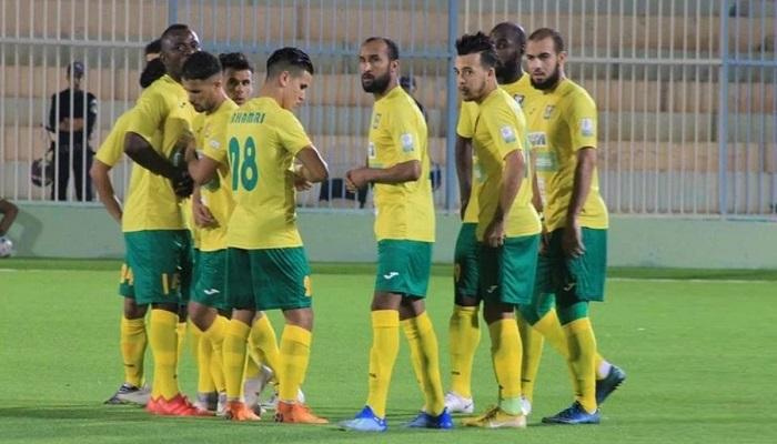شبيبة الساورة الجزائري