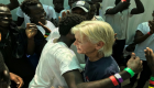"أوشن فايكينج" تجمع ممرضة بمهاجر سوداني عالجته قبل 15 عاما