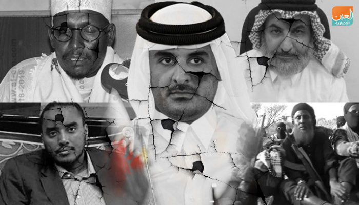 الياسين حلقة الوصل بين قطر والإرهابيين بالصومال