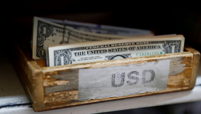 استقرار متوسط سعر الدولار في مصر